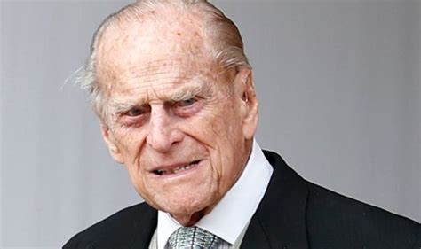 In february 2021, a royal commentator revealed prince philip refused to show weakness at prince harry and meghan markle's wedding. Prince Philip 'built shell around himself' after Duke ...