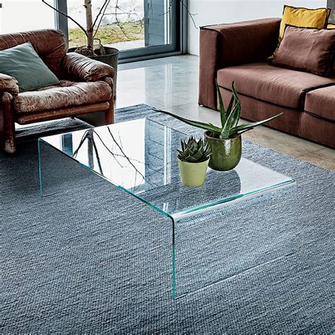 🙂 ok, you get my point… Glass Coffee Table - Glass Furniture Blog