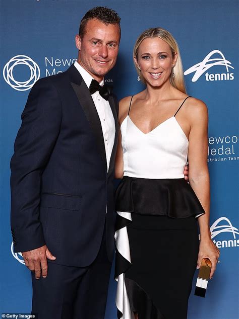 Bec hewitt's eldest daughter, mia, seems extra like her mum every single day! Bec and Lleyton Hewitt's daughter Ava shows off her ...
