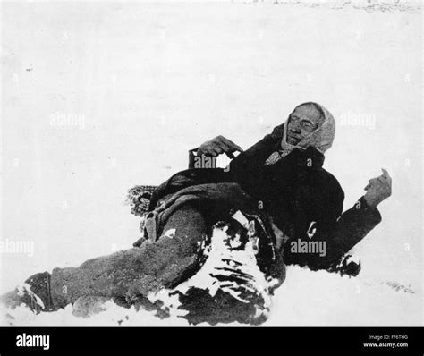 Wounded Knee 1890 Nthe Frozen Body Of Sioux Chief Big Foot On The