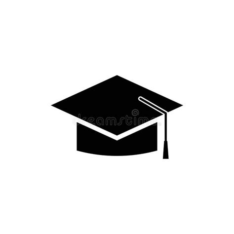 Graduation Hat Logo Stock Illustrations 14484 Graduation Hat Logo