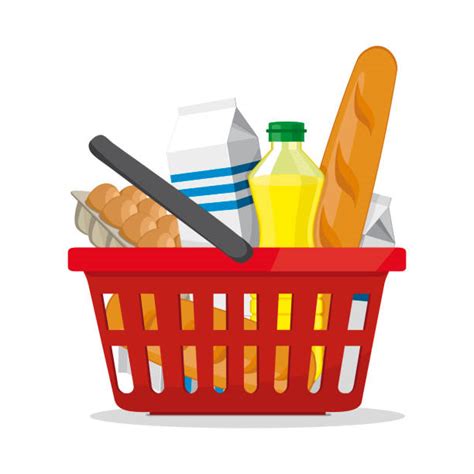 Grocery Store Illustrations Royalty Free Vector Graphics And Clip Art