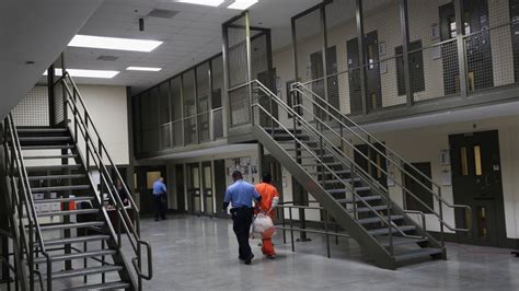 Ex Inmates Demand Closure Of Private Jails In California Due To Alleged