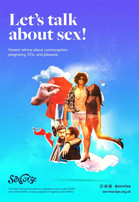 Lets Talk About Sex Poster Resources Sexwise