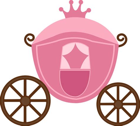 Cinderella Carriage Clipart At Getdrawings Free Download