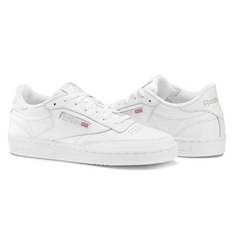 Shop For Club C 85 White At Uk See All The Styles And