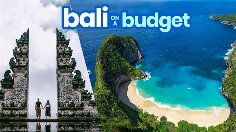Bali Travel Guide With Sample Itinerary And Budget The Poor Traveler
