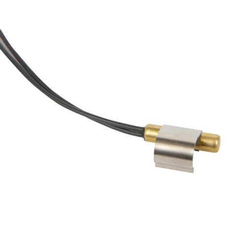 Fast Response Ntc Temperature Sensors Ermec