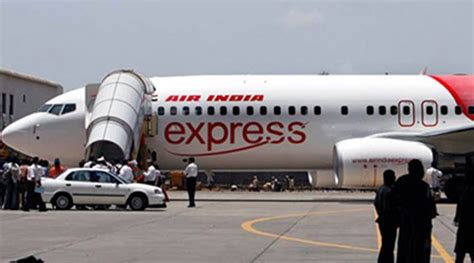 Air India Express Flight Makes Emergency Landing In Thiruvananthapuram