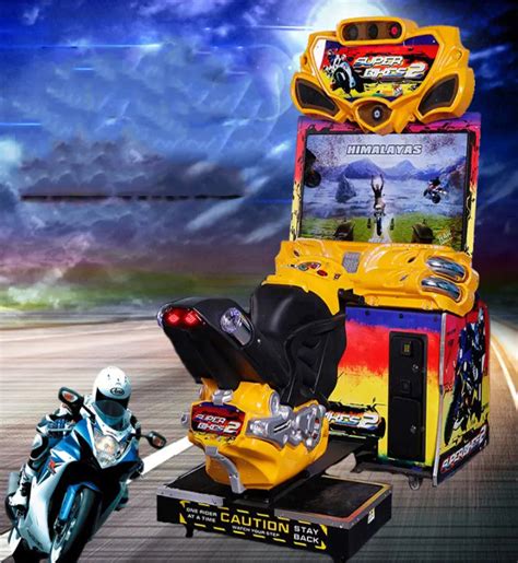 Chenshou Ff Motor Coin Operated Simulator Arcade Racing Arcade Game