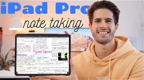The Best Note Taking App For Ipad Pro 2021 Paperless Student Iphone