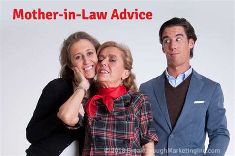 Future Mother In Law Advice Crestline Entertainment