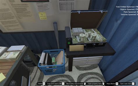 Small Time Criminal Office - GTA5-Mods.com