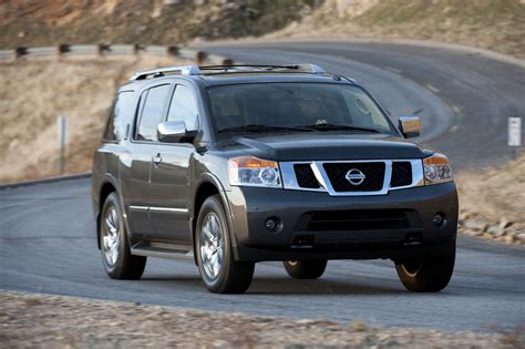 2012 Nissan Armada Hd Pictures