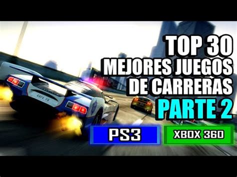 Juegos de carreras de 2 para ps3. Top mejores juegos de carreras Ps3 y Xbox 360 - PARTE 2 ...