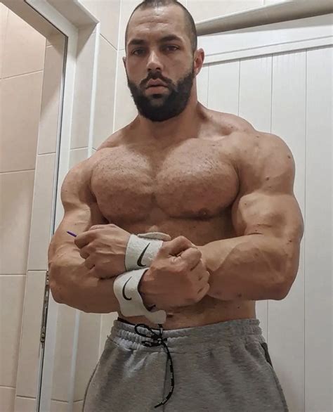 Bulgarian Beast Straight Men Obsession