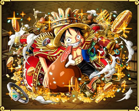 Monkey D Luffy A Vow In The Great Age Of Pirates Pirate King One