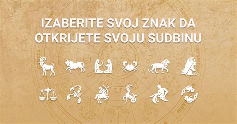 Horoskopski Znaci Sve O 12 Znakova Zodijaka