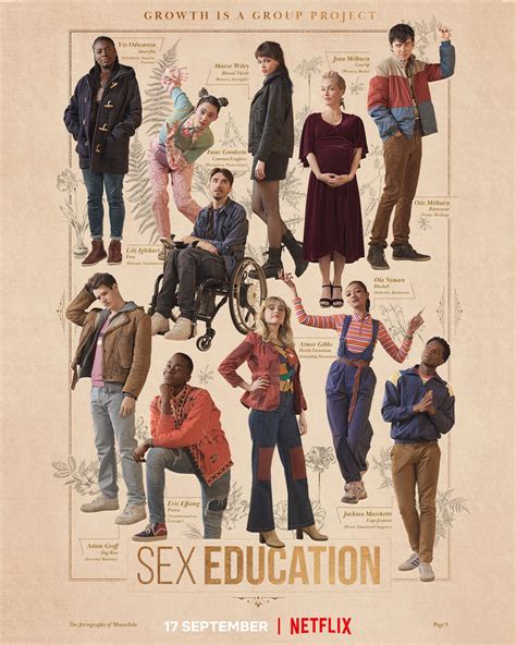Sex Education Season 3 Is This The End Fruk Magazine
