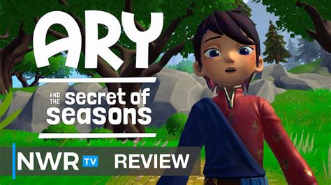 Ary And The Secret Of Seasons Switch Review Youtube
