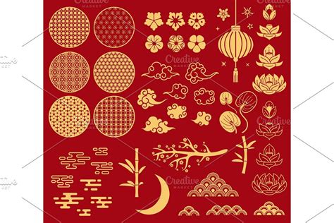 chinese-new-year-elements-festive-chinese-new-year-design,-chinese-packaging-design,-chinese