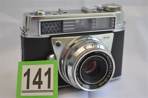 Kodak Retina 1 Camera Catawiki