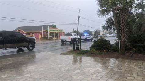 Photo Gallery Severe Weather Causes Damage In Panama City Beach