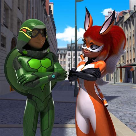 Are Rena Rouge And Carapace Rivals Couldnt Get An Answer Out Of These