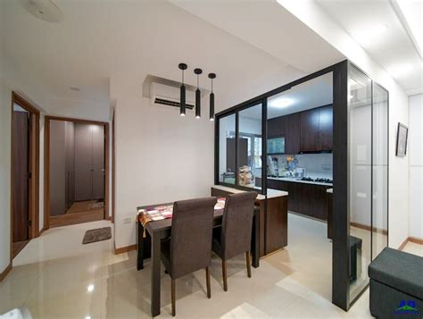 Hdb 4 Room Design Layout Planning And Renovation In Singapore