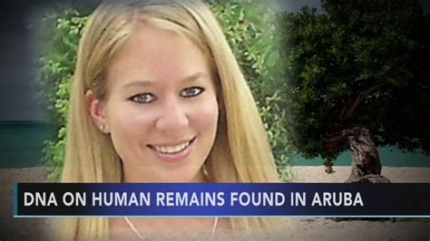 Remains Found In Aruban Backyard Believed To Be Those Of Natalee