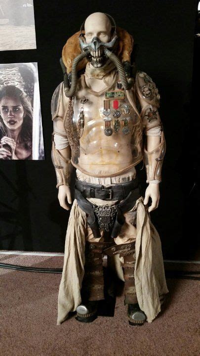 Mad Max Fury Road 2015 Mad Max Fury Road Costumes Mad Max Costume