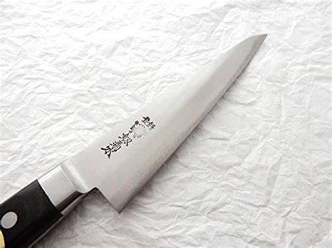 Sakai Kenkikusui Japanese Pro Knifehi Carbon Steelhonesuki Boning