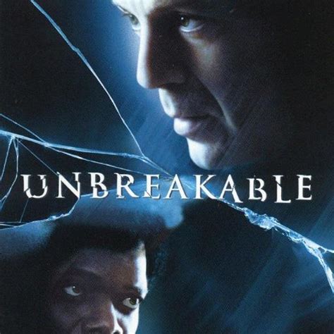 It was based upon comic books which is what the opening talks about. Unbreakable > Film Career > Samuel L Jackson ...