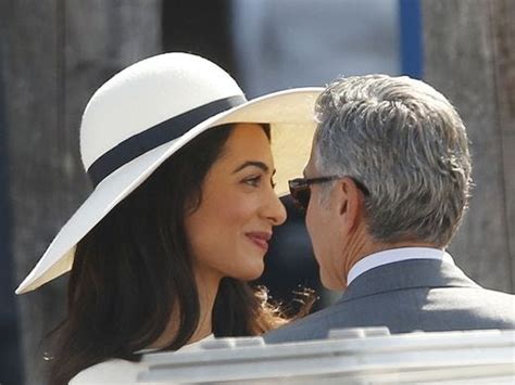 Amal Clooney Joins Ny Law School Faculty