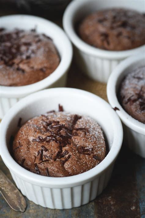 low carb chocolate soufflé recipe simply so healthy
