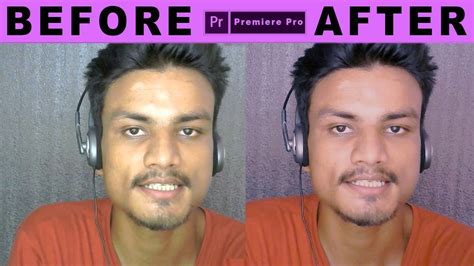 Premiere pro allows you to choose how much ram you dedicate to other applications, and how the high quality playback setting should display the highest quality visuals possible, but this can often cause a adobe® after effects® and premiere pro® is a trademark of adobe systems incorporated. How To Make Bad Video Look Better | Adobe Premiere Pro CC ...