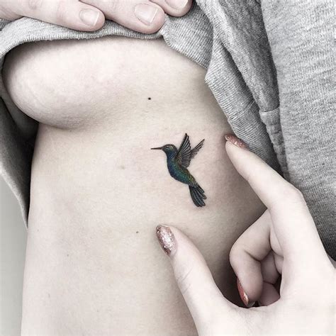 Awesome 💫 What’s Your Fav 1 4 Artist Spotlight Bird Tattoo Ribs Rib Tattoo Birds Tattoo