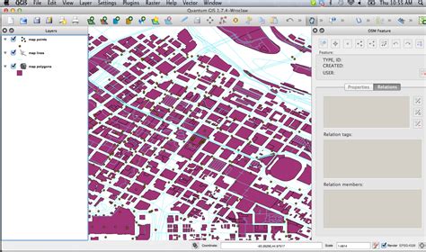 Pgrouting How To Create A QGIS Road Style For OSM Data Geographic Information Systems Stack