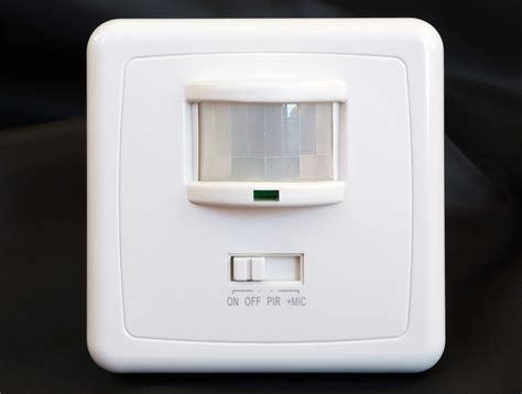 Occupancy Sensor Light Switches Save Energy And Money