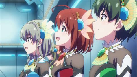 Summer 2017 Anime Battle Girl High School The Indonesian Anime Times