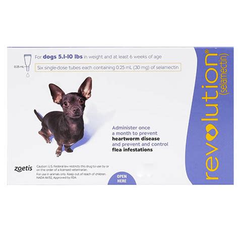 When used monthly, revolution prevents the development of heartworm disease, controls flea infestations. Buy Revolution for Dogs Online | Canadavetcare