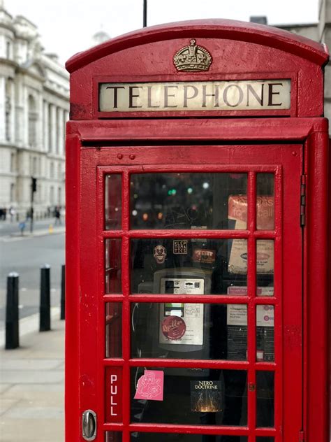 Make A Call From A London Phone Booth Unforgettable Things To Do
