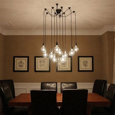 This model is cheaper than most smart bulbs and it emits bold colors, has useful smart bulbs are for people who want to add convenience to their lighting system without having to do smart bulbs can also be grouped so that one tap shuts down an entire room or floor. LNC E26 Artistic Chandeliers with 10 Lights Bulbs Design ...