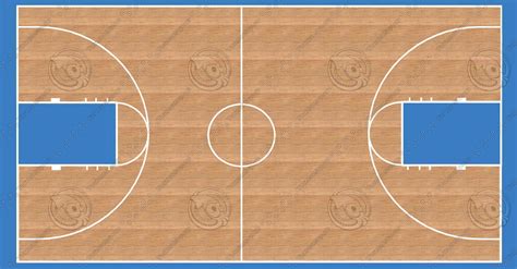 Texture  Court Basketball Athletics