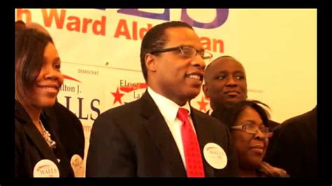 La Coulton Walls For Alderman Of The 29th Ward Commercial 1 Youtube