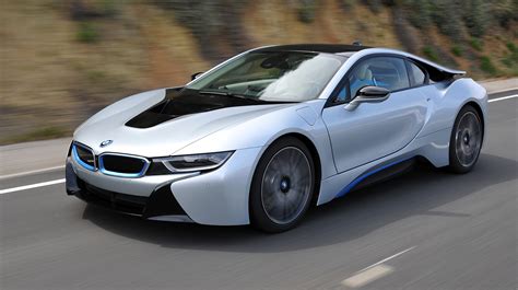 Bmw I8 Points To The Future Of Cars