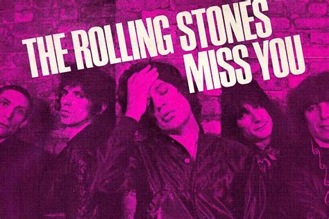 45 Years Ago The Rolling Stones Embrace Disco On Miss You