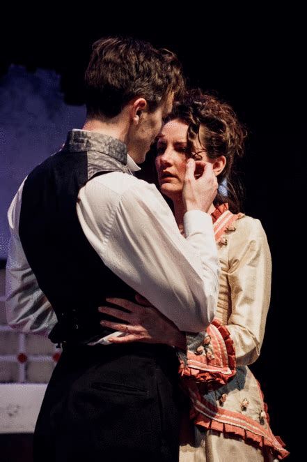 Miss Julie Hope Mill Theatre Manchester Review