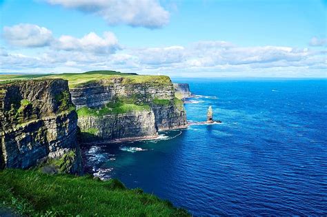Ireland Cliffs Of Moher Munster Cliff Cliffs Rocky Coast Coast