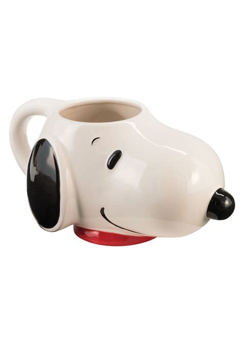 Peanuts Ceramic Snoopy Mug